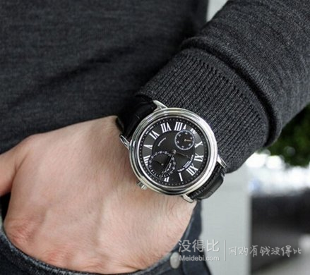 RAYMOND WEIL 雷蒙威 Maestro系列 男款机械腕表 2846-STC-00209