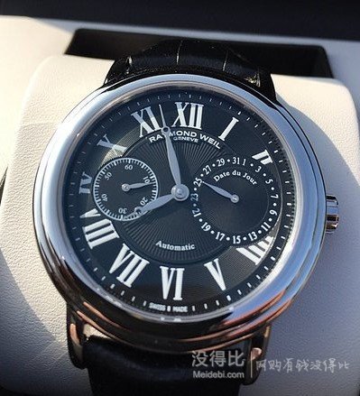 RAYMOND WEIL 雷蒙威 Maestro系列 男款机械腕表 2846-STC-00209