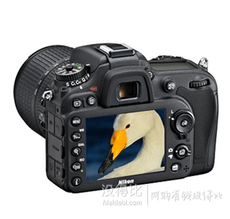 预约：Nikon 尼康 D7100 单反数码相机 6999元包邮