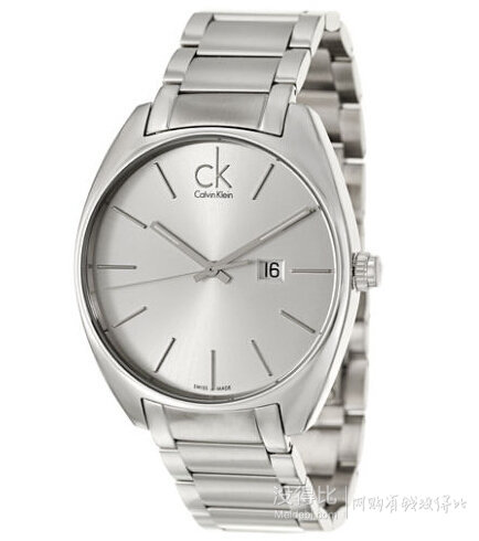 Calvin Klein Exchange系列 K2F21126 男款时装腕表    