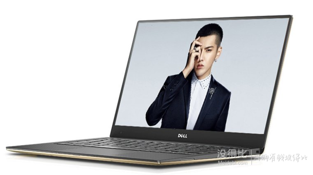 DELL 戴尔 XPS 13-9350-R1708S 13.3英寸 超极本 7699元包邮（7799-100）