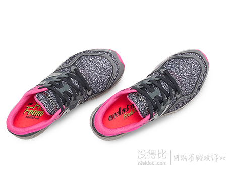 New Balance Fresh Foam系列W1980GG 女士缓震跑鞋