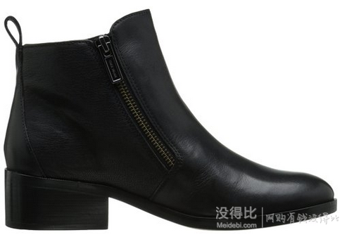 7.5码！COLE HAAN Oak 女士真皮踝靴