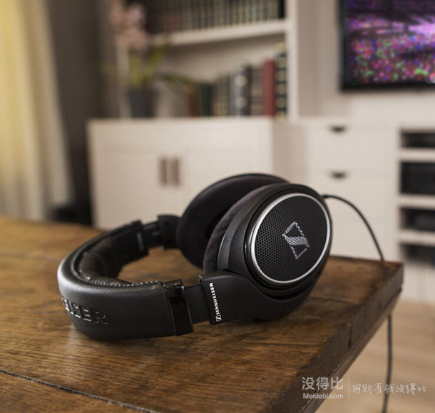 Sennheiser 森海塞尔 HD 598SE 高保真HIFI耳机 Amazon特别版  699元包邮