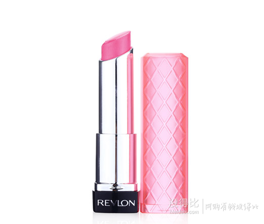 Revlon 露华浓 流光凝彩柔蜜唇膏 090#玫粉色 34.9元包邮(49.9-20券)