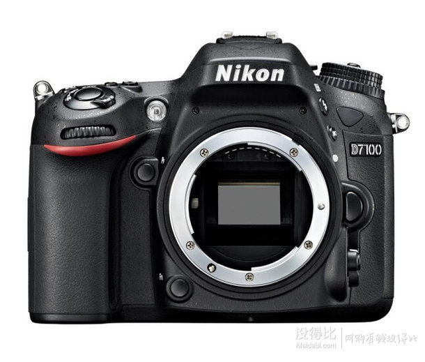 限地区：Nikon 尼康 数码单反相机 D7100 机身  3699元包邮