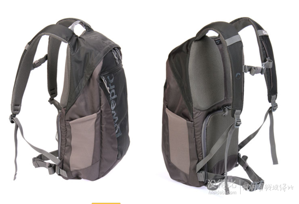 Lowepro 乐摄宝 Photo Hatchback 22L AW 户外摄影包专业单反双肩相机包 379元（399-20）