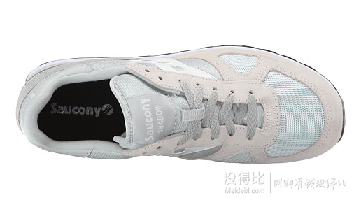 8码起！saucony 圣康尼 Shadow Original 男款休闲跑鞋