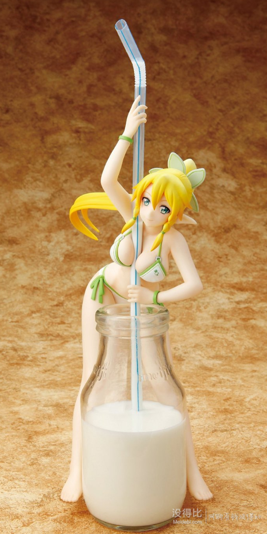 genco 1:7 泳装莉法手办