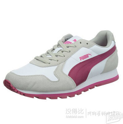 PUMA 彪马 基础系列 中性 休闲跑步鞋ST Runner L 356737