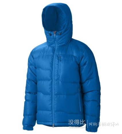 反季好价！Marmot 土拨鼠 Ama Dablam 800蓬 男款羽绒服