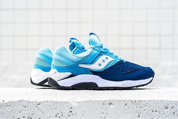 saucony 圣康尼 ORIGINALS GRID 9000 男款复古跑鞋