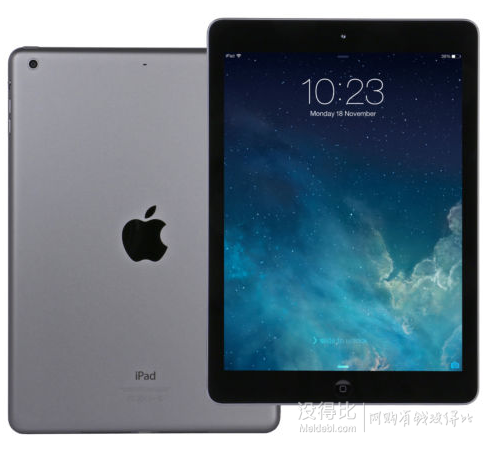   Apple iPad Air 16G WIFI版 灰色