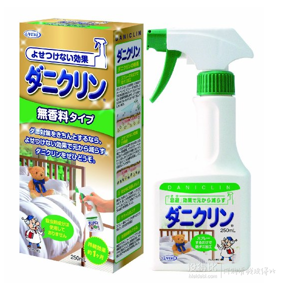 UYEKI 除螨剂 250ml