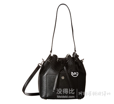 Michael Kors 女士中号抽绳水桶包