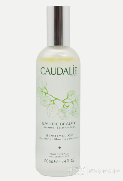 Caudalie 欧缇丽 葡萄活性精华爽肤水100ml 192元