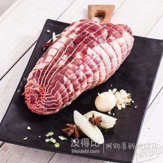 新西兰进口OVATION新西兰羔羊去骨羊肩肉（散养羔羊腿肉/手切羊肉）1kg