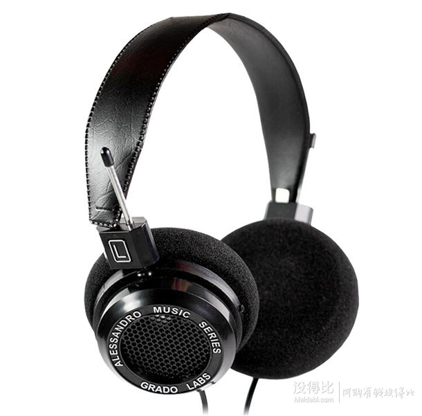 GRADO 歌德 Music Series one 爱丽丝 M1 头戴式耳机  609元包邮（649-40）