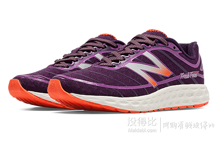 New Balance W980V2 女款缓震跑鞋