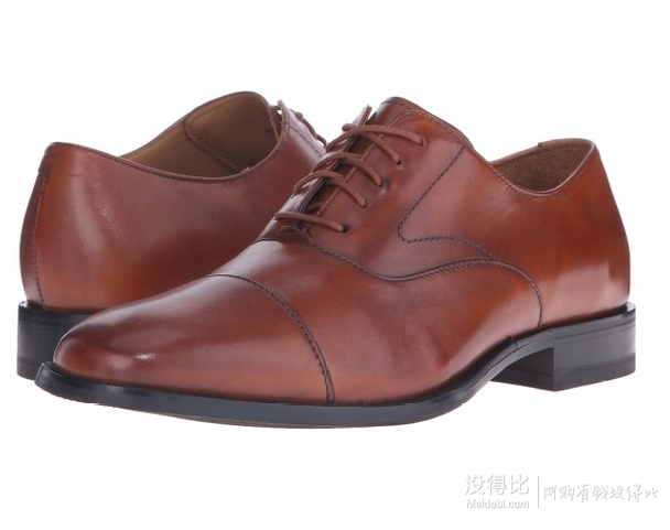 限7.5码：Cole Haan 男士正装牛津鞋 直邮到手约421.82元