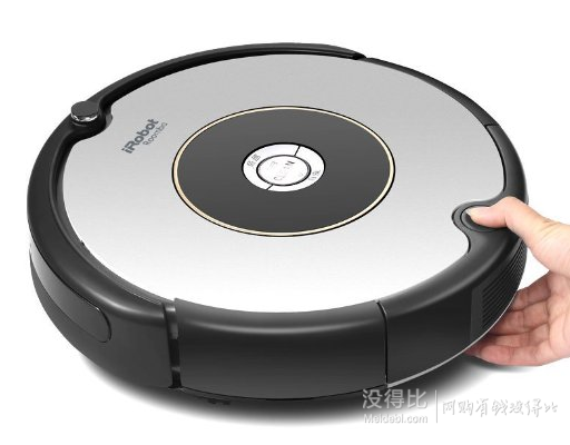 iRobot Roomba601 扫地机器人+BRAUN 博朗 3090 电动剃须刀 1999元包邮