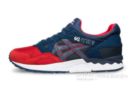 ASICS 亚瑟士 GEL-LYTE V 中性款休闲运动鞋