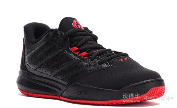 缺码好价！Adidas 阿迪达斯 Rose系列 男子篮球鞋 281元