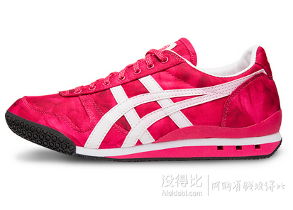 Onitsuka Tiger 鬼冢虎 Ultimate 81 女款复古休闲鞋