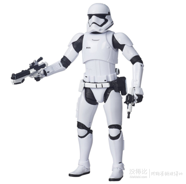 star wars 星球大战 black series 黑色系列 帝国暴风兵 6寸玩偶 含税