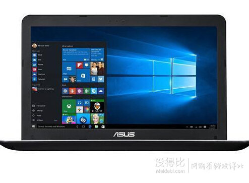 asus华硕r556la156寸笔记本电脑i55200u6gb1tb