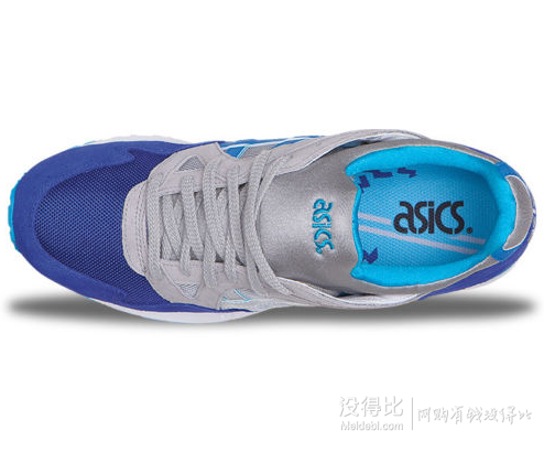 Asics 亚瑟士 Gel-Lyte V 经典款中性复古清新跑鞋