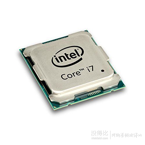 intel英特尔corei76800k无锁频处理器盒装