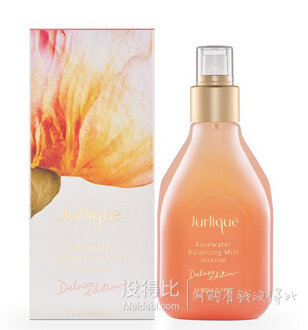 Jurlique 茱莉蔻 玫瑰衡肤花卉水 200ml 豪华限量版