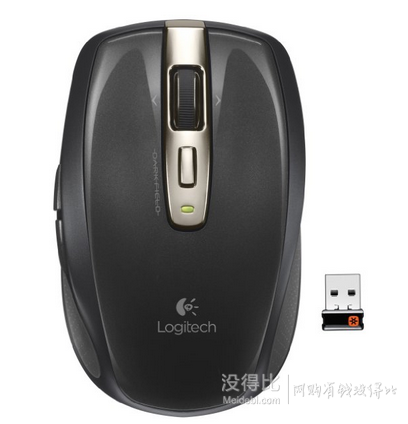 美亚Prime会员： Logitech 罗技 Anywhere Mouse MX M905 无线鼠标    ＄24.99