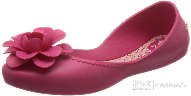 ZAXY- The new Mel Mel Dreamed by melissa 女式平底鞋 ZAXY START FEM 81606  229元包邮