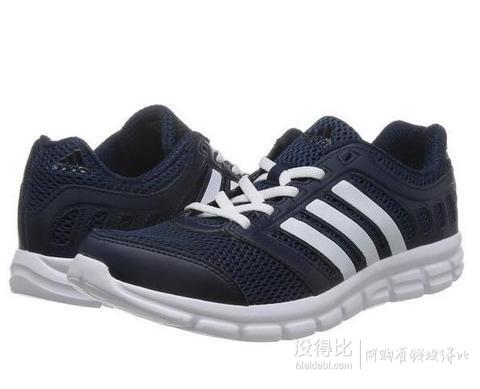 adidas 阿迪达斯 男 跑步鞋 breeze 101 2 m  S81688