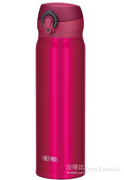 THERMOS 膳魔师JNL-602不锈钢保温杯 0.6L