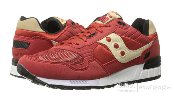 Saucony 索康尼 Shadow 5000 男款复古跑鞋