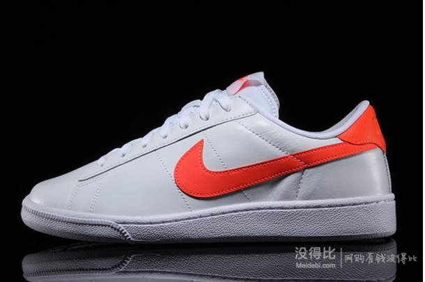 降10刀！NIKE耐克TENNIS CLASSIC CS男士真皮休闲鞋/网球鞋