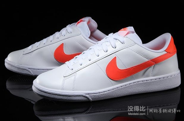 降10刀！NIKE耐克TENNIS CLASSIC CS男士真皮休闲鞋/网球鞋