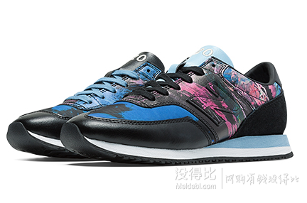 New Balance 620系列 CW620MBK 女款复古跑鞋