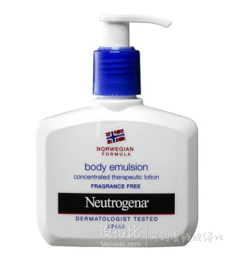 Neutrogena 露得清 密集滋润 护体乳155ml    45.6元（79元，199-100）