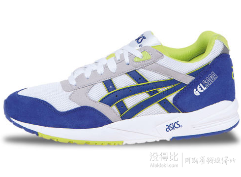 ASICS 亚瑟士 Gel-Saga 中性款复古跑鞋