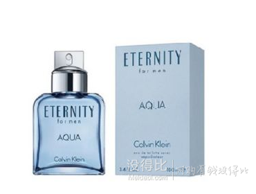 Calvin Klein ETERNITY AQUA 永恒之水 男士香水 50ml    169元