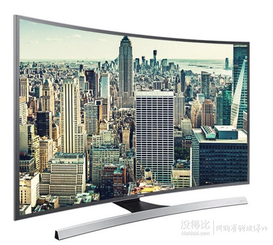 SAMSUNG 三星 UA65JU6800JXXZ 65寸 4K超清曲面液晶电视    9180元包邮