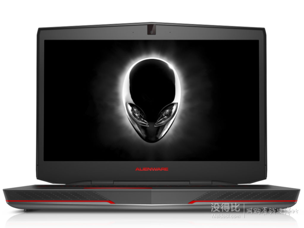 Alienware外星人 17 R3 战斗4K游戏笔记本（i7-6820HK、8G、256G、980M）