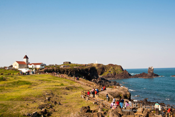 7月17日出发：长沙-济州岛6天 自由行+往返含税机票