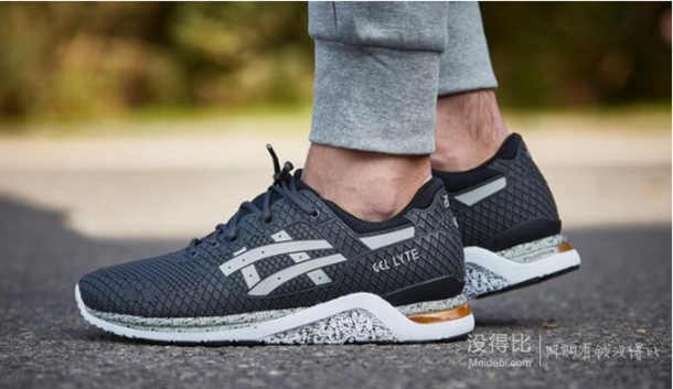 ASICS GEL-Lyte EVO NT 中性款复古跑鞋