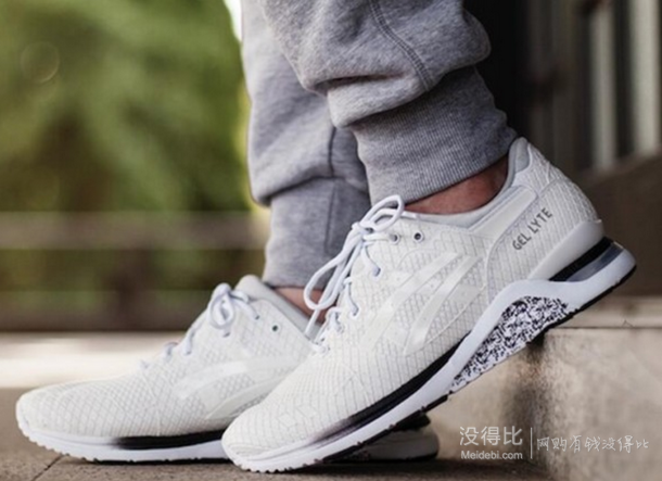 ASICS GEL-Lyte EVO NT 中性款复古跑鞋