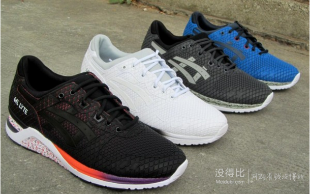 ASICS GEL-Lyte EVO NT 中性款复古跑鞋